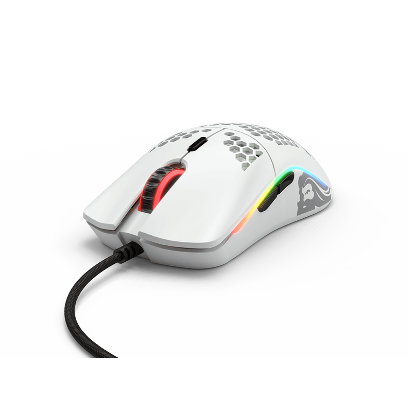 Glorious Model O Minus (Matte White)